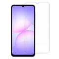 Samsung Galaxy A07s Tempered Glass Screen Protector - 9H - Case Friendly - Transparent