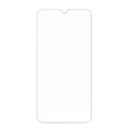 Samsung Galaxy A07s Tempered Glass Screen Protector - 9H - Case Friendly - Transparent