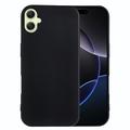Samsung Galaxy A08 Anti-Slip TPU Case - Black