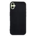 Samsung Galaxy A08 Anti-Slip TPU Case - Black