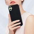 Samsung Galaxy A08 Anti-Slip TPU Case - Black
