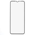 Samsung Galaxy A08 Full Cover Tempered Glass Screen Protector - 9H - Black Edge