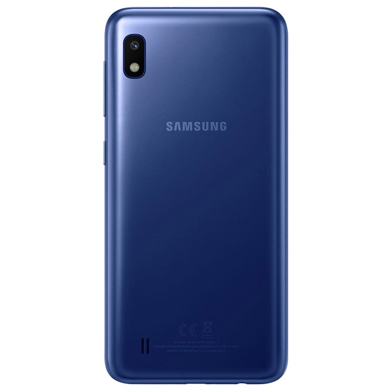 samsung galaxy a10 s blue