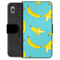 Samsung Galaxy A10 Premium Wallet Case - Bananas