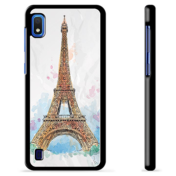 Samsung Galaxy A10 Protective Cover - Paris