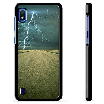 Samsung Galaxy A10 Protective Cover - Storm