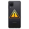 Samsung Galaxy A12 Battery Cover Repair