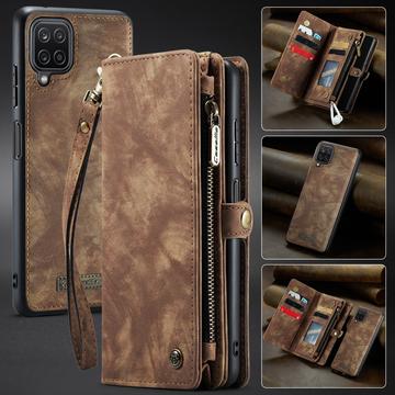 Samsung Galaxy A12 Caseme 2-in-1 Multifunctional Wallet Case