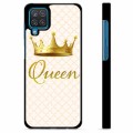 Samsung Galaxy A12 Protective Cover - Queen