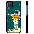 Samsung Galaxy A12 Protective Cover - To Mars