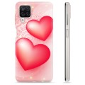 Samsung Galaxy A12 TPU Case - Love