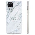 Samsung Galaxy A12 TPU Case - Marble