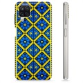 Samsung Galaxy A12 TPU Case Ukraine - Ornament