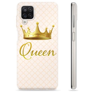 Samsung Galaxy A12 TPU Case - Queen