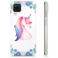 Samsung Galaxy A12 TPU Case - Unicorn