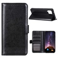 Samsung Galaxy A12 Wallet Case with Magnetic Closure