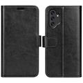Samsung Galaxy A13 Wallet Case with Magnetic Closure