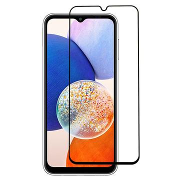 Samsung Galaxy A14/A14 5G Full Cover Tempered Glass Screen Protector - 20D
