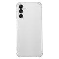 Samsung Galaxy A14/A14 5G Shockproof TPU Case - Transparent
