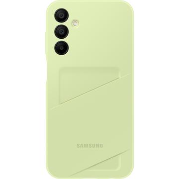 Samsung Galaxy A15 Card Slot Case EF-OA256TMEGWW - Lime