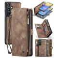 Samsung Galaxy A15 Caseme 008 2-in-1 Multifunctional Wallet Case