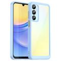 Samsung Galaxy A16 Anti-Shock Hybrid Case - Blue