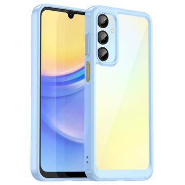 Samsung Galaxy A16 Anti-Shock Hybrid Case - Blue