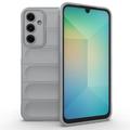 Samsung Galaxy A16 Rugged TPU Case - Light Grey