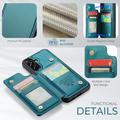 Samsung Galaxy A17 Caseme C22 Case RFID Card Wallet