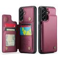 Samsung Galaxy A17 Caseme C22 Case RFID Card Wallet