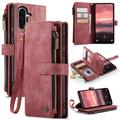 Samsung Galaxy A17 Caseme C30 Multifunctional Wallet Case