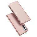 Samsung Galaxy A17 Dux Ducis Skin Pro Flip Case - Pink