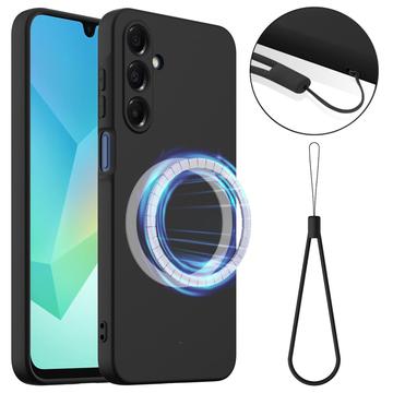 Samsung Galaxy A17 Liquid Silicone Case - MagSafe Compatible