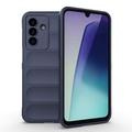 Samsung Galaxy A17 Rugged TPU Case - Dark Blue