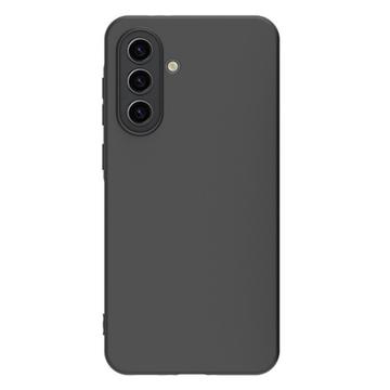 Samsung Galaxy A17 Shockproof Silicone Case - Black