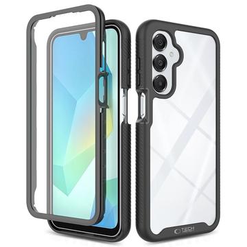 Samsung Galaxy A17 Tech-Protect Defense360 Case with Screen Protector - Black
