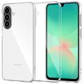 Samsung Galaxy A17 Tech-Protect FlexAir TPU Case - Transparent