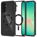Samsung Galaxy A17 Tech-Protect MagFlex Case - MagSafe Compatible - Clear / Black