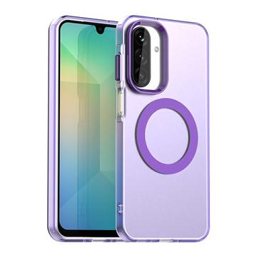 Samsung Galaxy A17/A16 UltraGuard Matte MagSafe Case - Purple