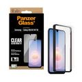 Samsung Galaxy A17/A18 PanzerGlass Ultra-Wide Fit EasyAligner Screen Protector - Transparent