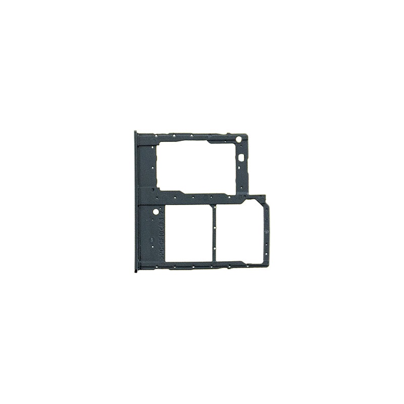 Samsung Galaxy A20e SIM & MicroSD Card Tray GH98-44377A - Black