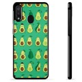 Samsung Galaxy A20e Protective Cover - Avocado Pattern