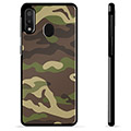 Samsung Galaxy A20e Protective Cover - Camo