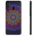 Samsung Galaxy A20e Protective Cover - Colorful Mandala