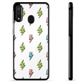 Samsung Galaxy A20e Protective Cover - Flashes