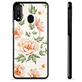 Samsung Galaxy A20e Protective Cover - Floral