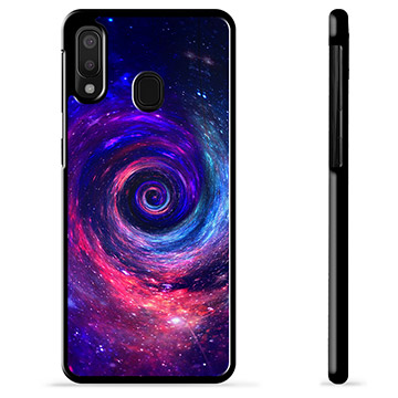 Samsung Galaxy A20e Protective Cover - Galaxy