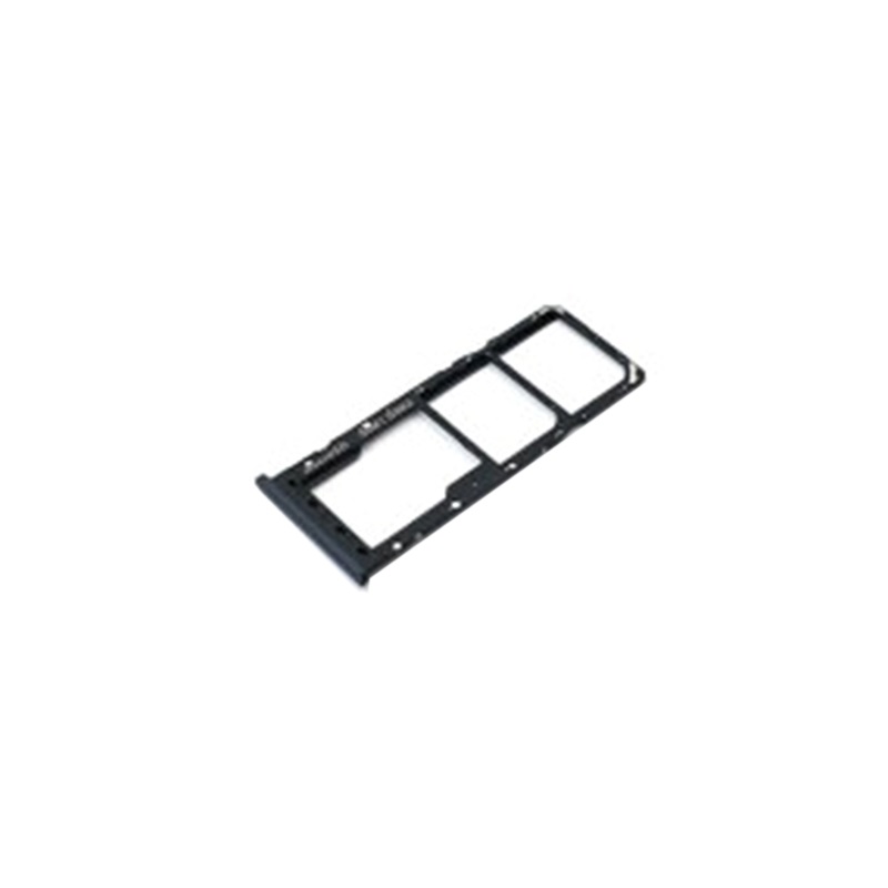 Samsung Galaxy A21s SIM & MicroSD Card Tray GH9845392A Black