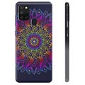 Samsung Galaxy A21s TPU Case - Colorful Mandala