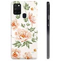 Samsung Galaxy A21s TPU Case - Floral